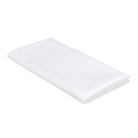 Servilletas de Tela Blanco 53x53cm - Algodón, RER