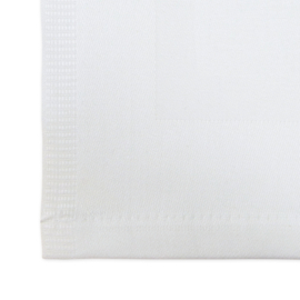 Napkin White 53x54cm - Treb Classic