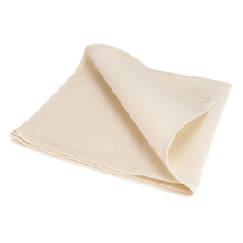 Serviettes de Table Beige 50x50cm en Coton - Treb X