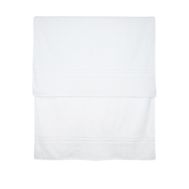 Toalla de Baño Blanco 50x100cm - Treb Bed & Bath