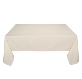 Nappe de Table Off White 132x230cm - Treb SP