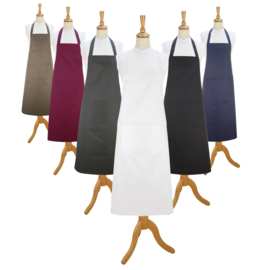 Apron White 70x100cm - Treb ADS