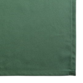 Tablecloth Forest Green 178x178cm - Treb SP