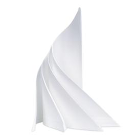 Napkin White 53x53cm - Treb RSU