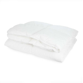 Duvet, White, 220x240cm, Percale Cotton, Treb ADH