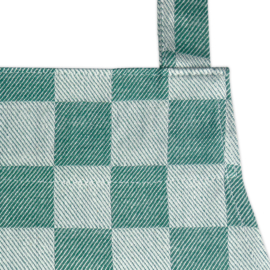 Apron Green 70x95cm Cotton - Treb WS