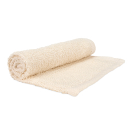 Asciugamani Per Ospiti Crema 30x30cm 100% Cotone - Treb SH