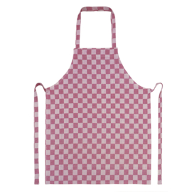 Apron Red 70x95cm Cotton - Treb WS