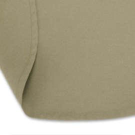 Tablecloth Round Olive 275cm Ø - Treb SP