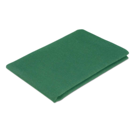 Serviettes de Table Vert 40x40cm Coton - Treb X