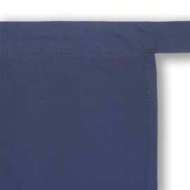 Tablier Bleu Foncé 100x100cm Polycoton - Treb ADS