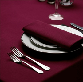 Napkin Maroon 51x51cm - Treb SP