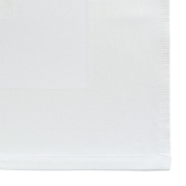 Tablecloth White 140x145cm - Treb Classic