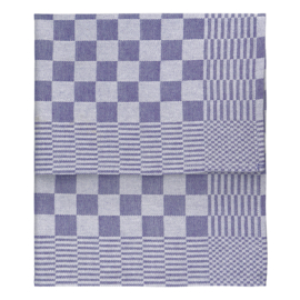 Tea Towel Blue 65x65cm - Treb WS