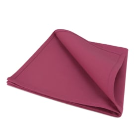 Servetten Wild Raspberry Rood 51x51cm Treb SP