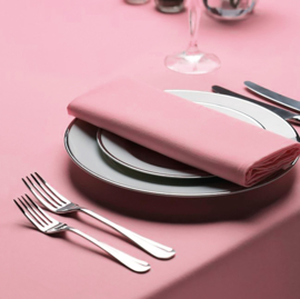 Napkin Pink 51x51cm - Treb SP