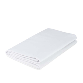 Fitted Sheet White 90x200 + 20cm PC 50-50 - Treb PH