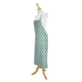 Apron Green 70x95cm Cotton - Treb WS