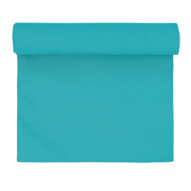 Tafelloper Turquoise 30x132cm Treb SP