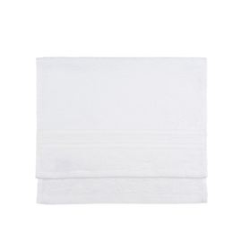 Ręczniki dla gości, białe, 30x50cm, 100% bawełna, Treb ADH