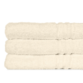 Towel Beige 50x100cm 100% Cotton 500 GSM - Treb TT