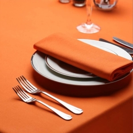 Tablecloth Tangerine 178x275cm - Treb SP