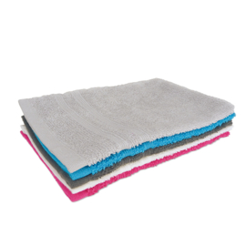 Washcloth Gray 15x22cm - Treb ADH