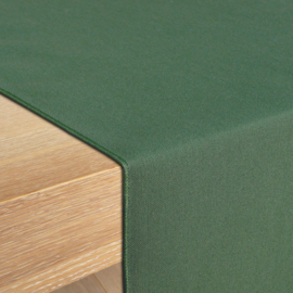 Runner da Tavola Forest Green Verde 30x132cm - Treb SP