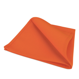 Servetten Tangerine 51x51cm Treb SP