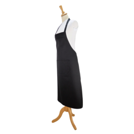 Apron Black 70x100cm - Treb ADS