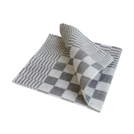 Napkin Black and White 40x40cm - Treb WS