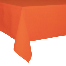 Mantel de Mesa Tangerine 114x114cm - Treb SP