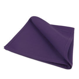 Servetten Purple 51x51cm Treb SP