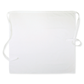 Apron White 100x100cm - Treb ADS