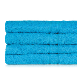 Bath Towel Turquoise 50x100cm - Treb ADH