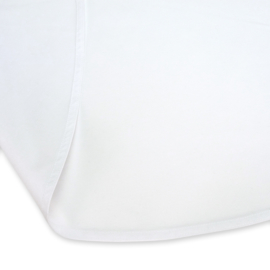 Toalha de mesa Redonda White 330cm Ø - Treb SP
