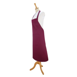 Apron Dark Red 70x100cm - Treb ADS