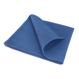 Serviettes de Table Bleu 40x40cm Coton - Treb X