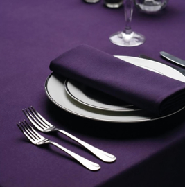 Napkin Purple 51x51cm - Treb SP