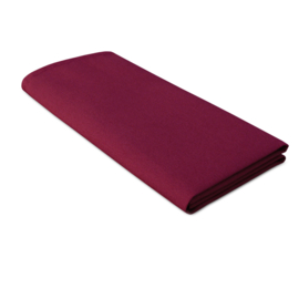 Napkin Maroon 51x51cm - Treb SP