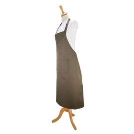 Apron Brown 70x100cm - Treb ADS