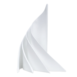 Napkin White 53x53cm - Treb RiR