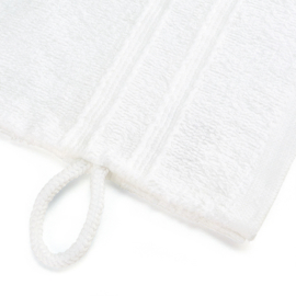 Washcloth White 15x22cm - Treb ADH