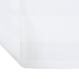 Tovaglioli Bianco 56x56 cm PC - Treb C2O