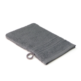 Washcloth Dark Gray 15x22cm - Treb ADH