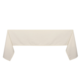 Toalha de mesa Off-White 132x132cm - Treb SP