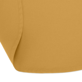 Tablecloth Round Gold 330cm Ø - Treb SP