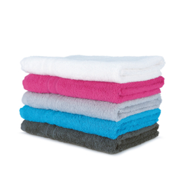 Badehåndklæder Hvide 50x100cm 100% bomuld - Treb ADH
