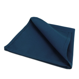 Tovaglioli di Stoffa Navy 51x51cm - Treb SP