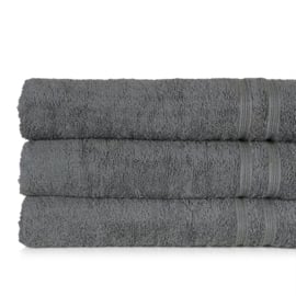 Bath Towel Dark Gray 70x130cm - Treb ADH